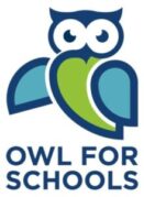 owl for schools logo